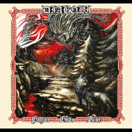DIABOLI Pagan Gods Rise DIGIPAK  [CD]
